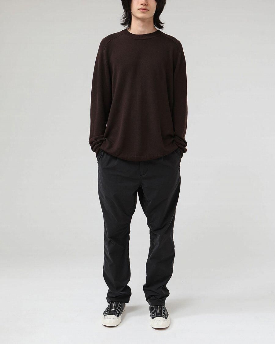 nonnative - ノンネイティブ / DWELLER CHINO TROUSERS P/N SPLITTING