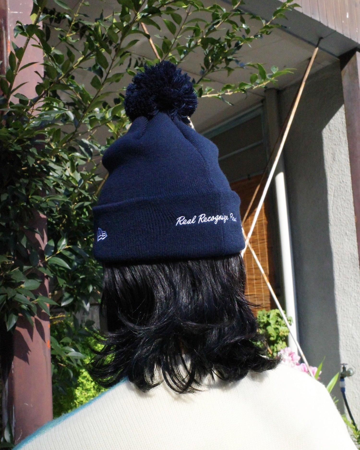 BoTT×NEW ERANew Era OG Logo Cuffed Pom Beanie - Apple Butter Store
