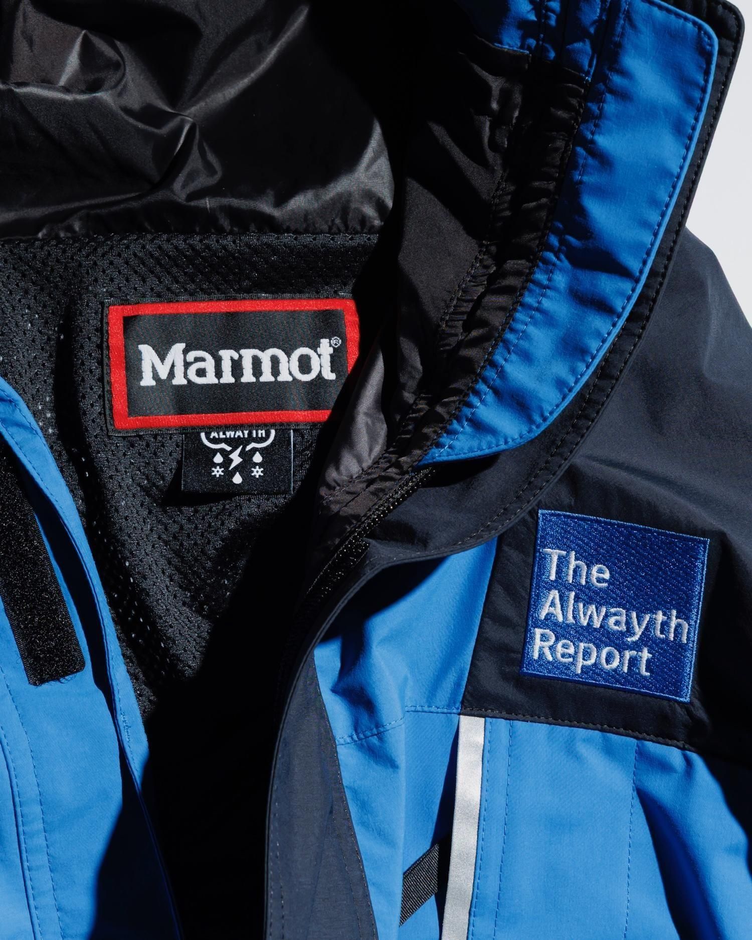 ALWAYTH x MarmotEqualizer Parka - Apple Butter Store