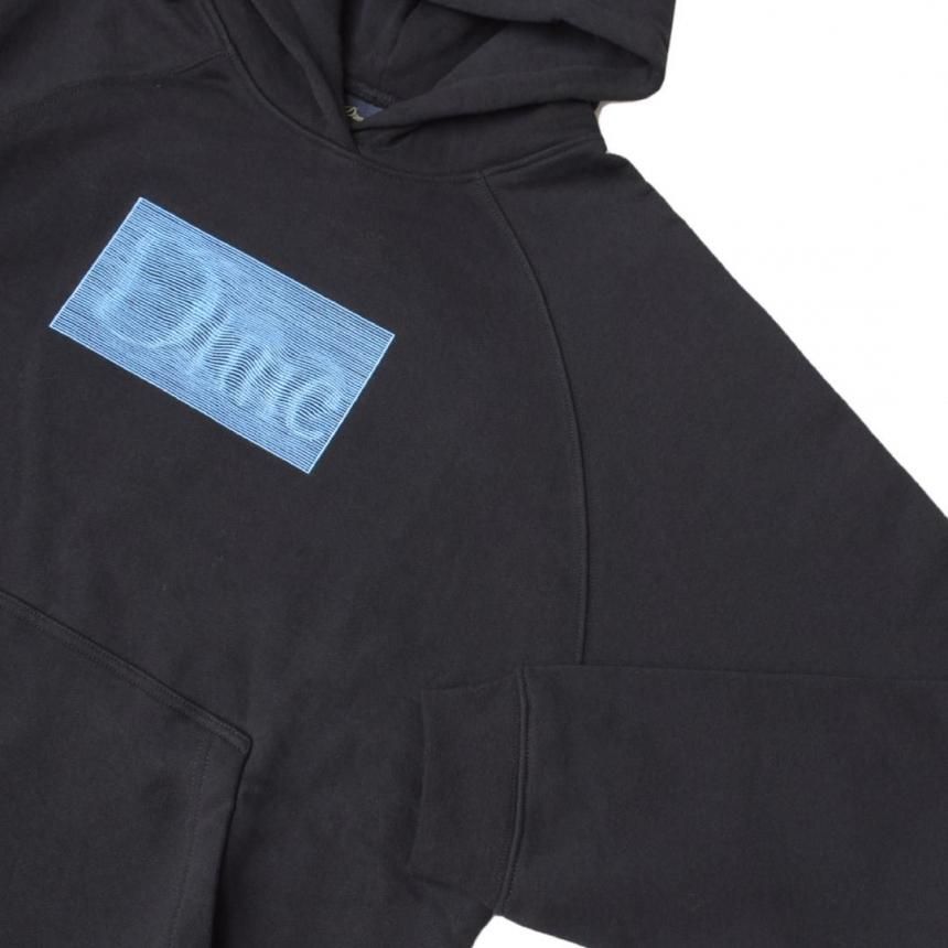 Dime Classic Don't Look Hoodie | ブラック - HORRIBLE'S PROJECT