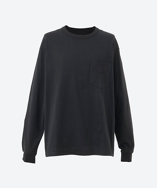 カットソー 8oz Field Long Sleeve Pocket