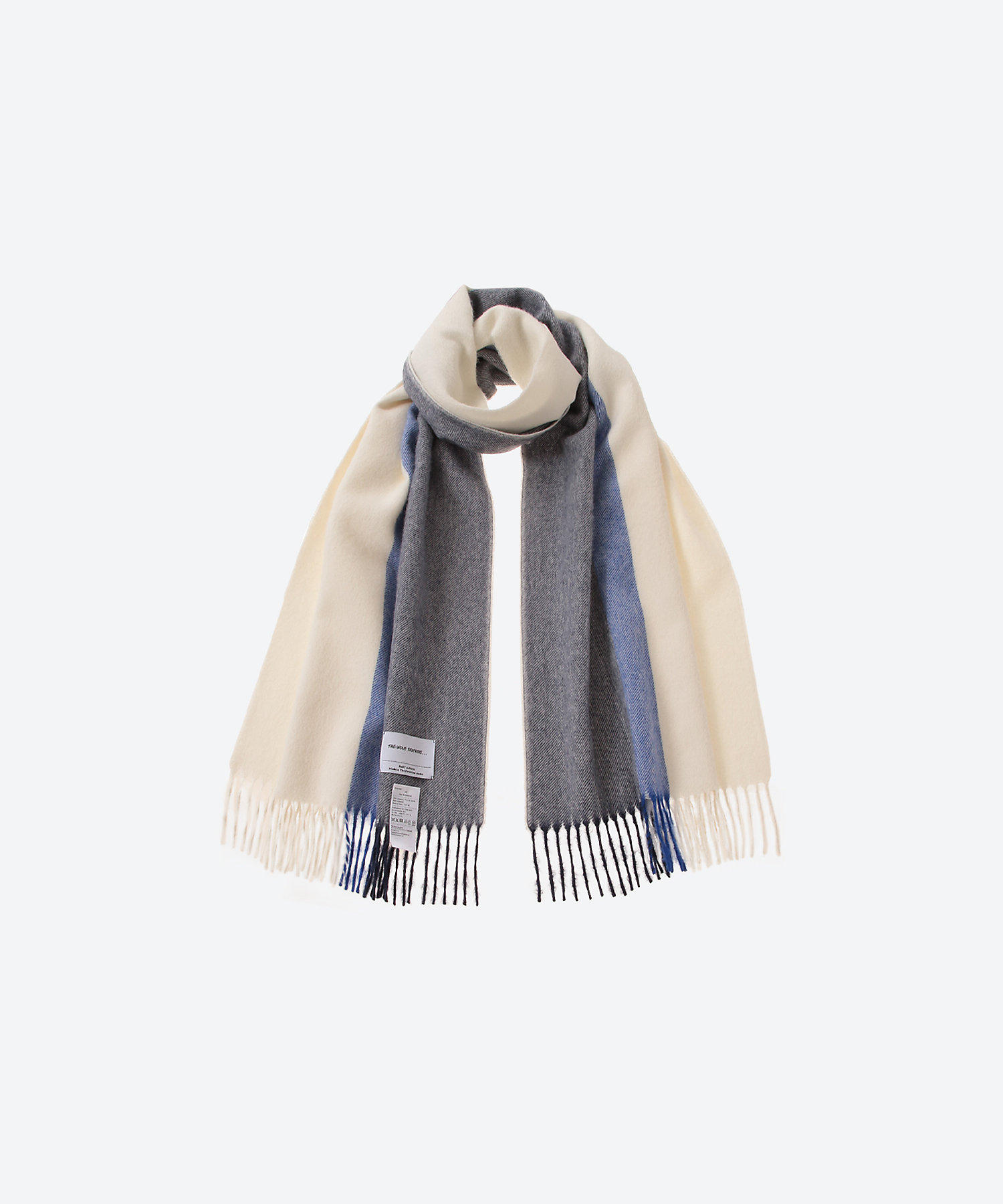 Brushed Scole Stripe | THE INOUE BROTHERS/ザ