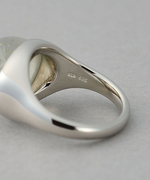 スノードームリング | ete bijoux (Women)/エテ ビジュー | 三越伊勢丹