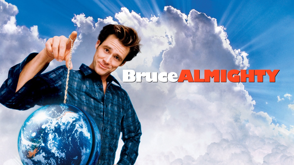Bruce Almighty - Apple TV