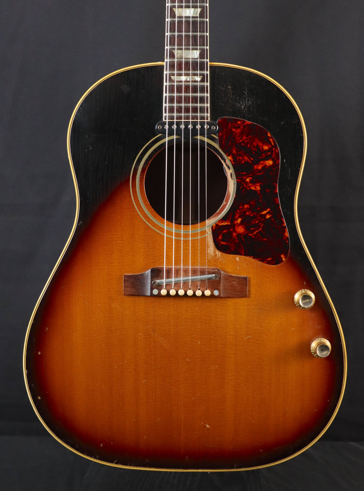 1964 Gibson J160E – Jimmy Wallace Guitars