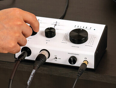 POLAR - ブラックスターアンプジャパン