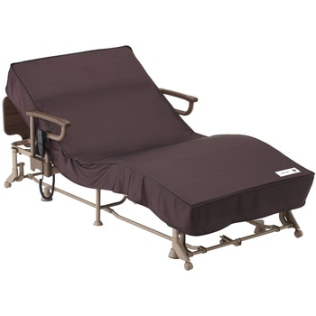 収納式 電動リクライニングベッド ATEX(アテックス) 【通販モノタロウ】