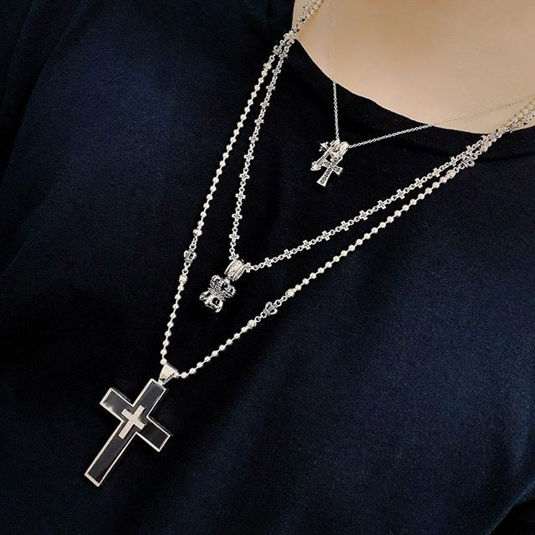 INFINITE CROSS チェーン | ジャスティン デイビス（JUSTIN DAVIS