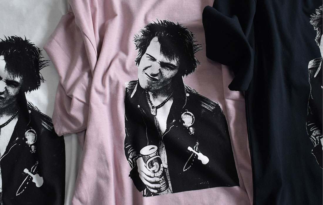HYSTERIC GLAMOUR(ヒステリックグラマー) SID VICIOUS(シド