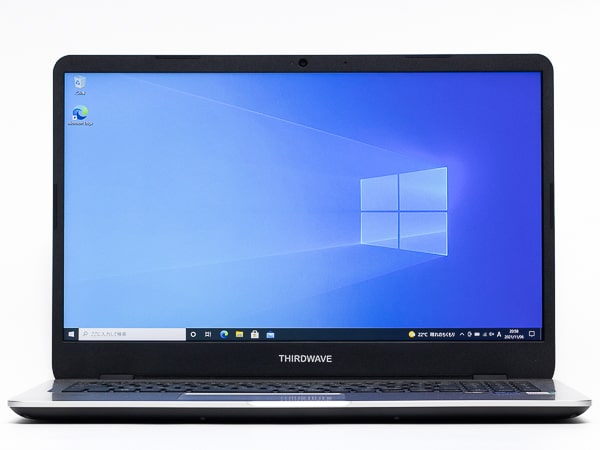 ドスパラTHIRDWAVE DX-T5レビュー：Core i5+16GBメモリーで8万円台の高