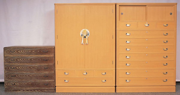 紀州箪笥（きしゅうたんす）の特徴 や歴史- KOGEI JAPAN（コウゲイ