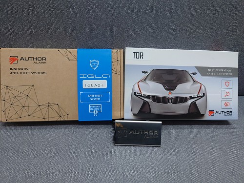 40系アルファード】『イグラIGLA2+・TOR・専用ステンレススキャナー