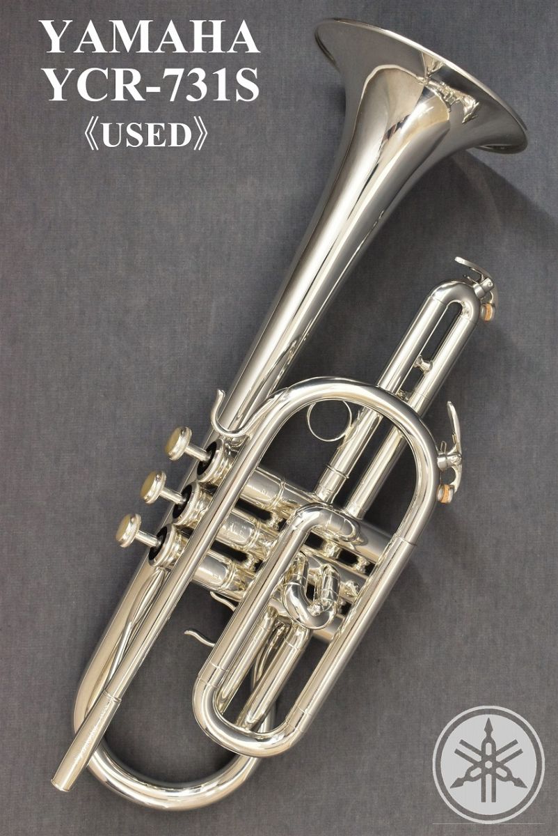YCR-731S 【中古】 | 【クロサワ楽器店オンラインショップ】いい楽器と