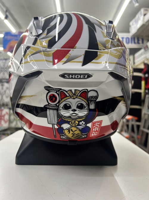 座間2りんかん】SHOEI X-Fifteenマルケスモテギ4 オーダー受付中です
