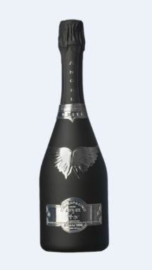 Angel Champagne NV Brut from France - Winner of Silver medal at
