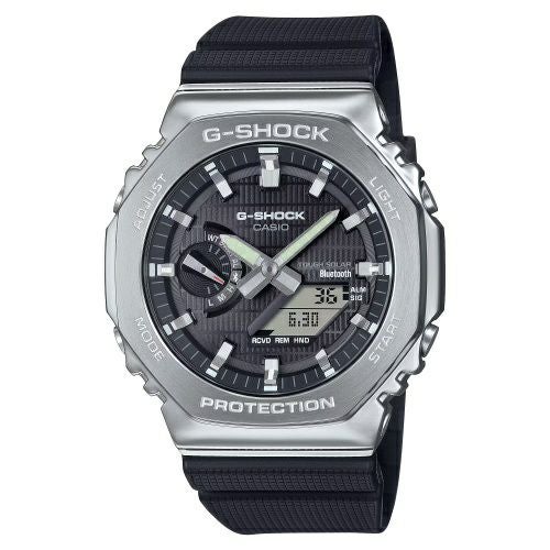 カシオ 腕時計 CASIO メンズ Gショック GBM-2100-1AJF G-SHOCK | GINZA