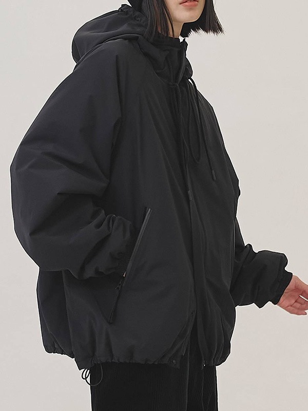 TODAYFUL トゥデイフル Hoodie Puff Jacket 12610202 /キャンセル返品