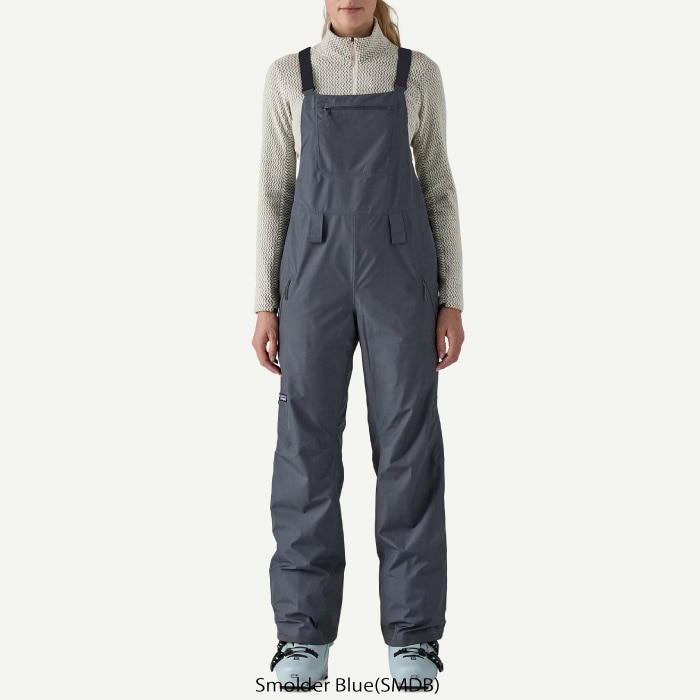 patagonia パタゴニア ウィメンズ・パウダー・タウン・ビブ レディース