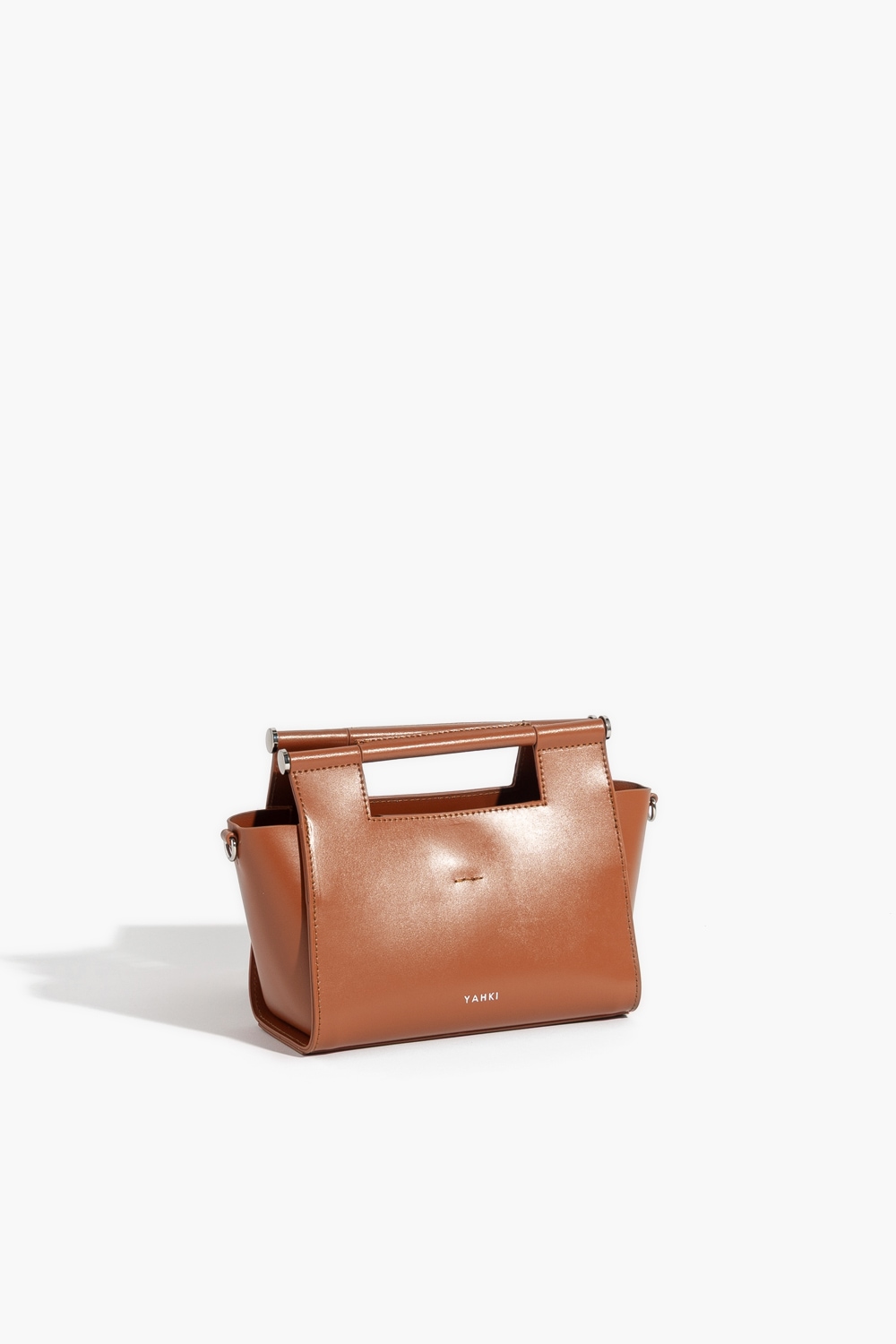 YH-767 CROSSBODY BAG_TERACOTTA | NEW IN | YAHKI（ヤーキ）公式