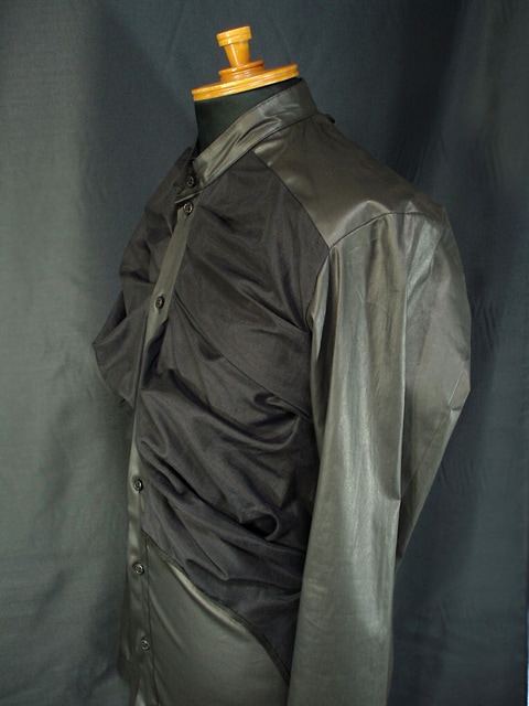 70%OFF】DAMIR DOMA ダミールドーマ SOLAKOV VOLUME SHIRT ボリューム