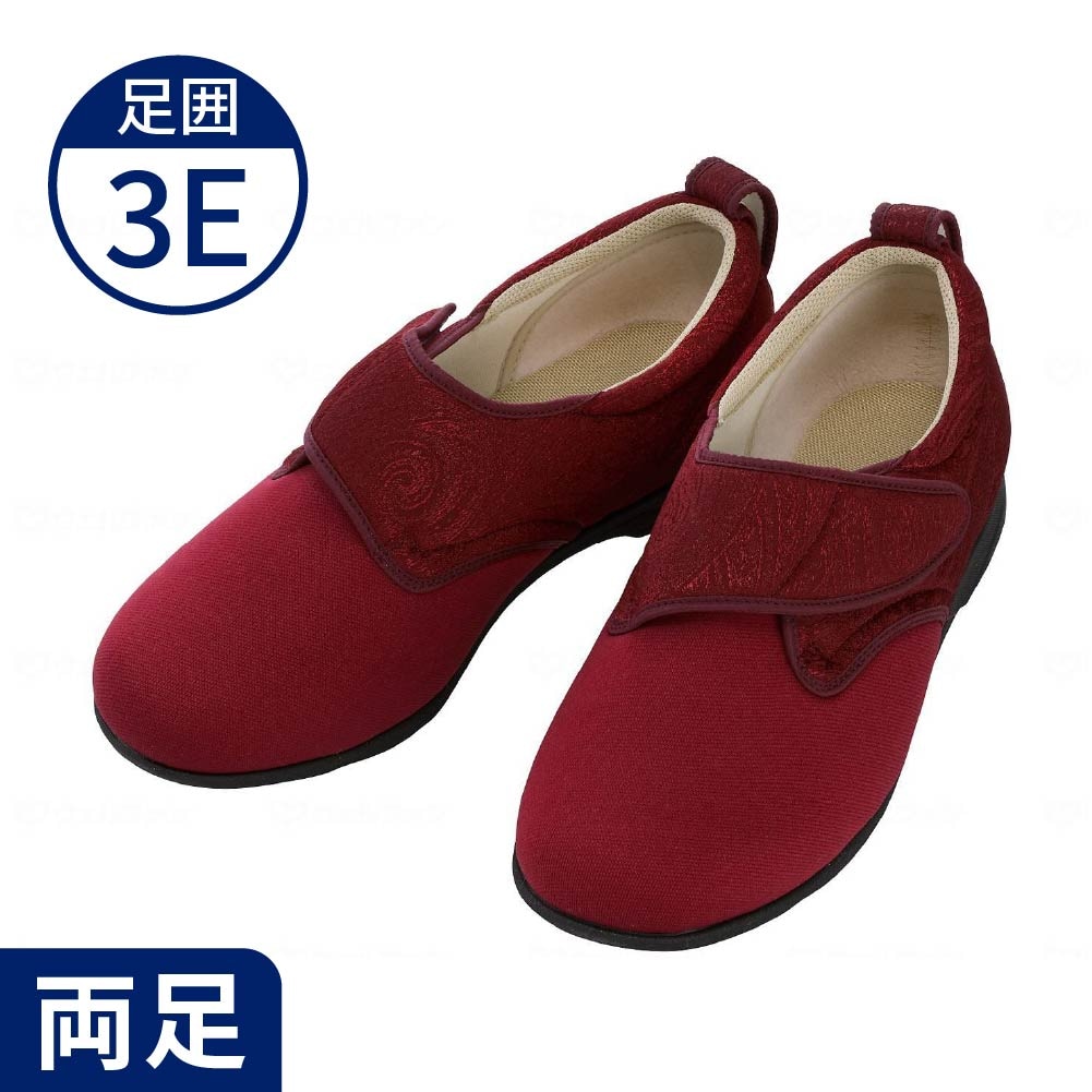 あゆみ】1102 ウィングストレッチ 3E ｜ 介護靴・シューズ,あゆみ