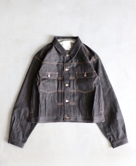 visvim(ヴィズヴィム) “SS 101X JKT UNWASHED” | visvim / WMV