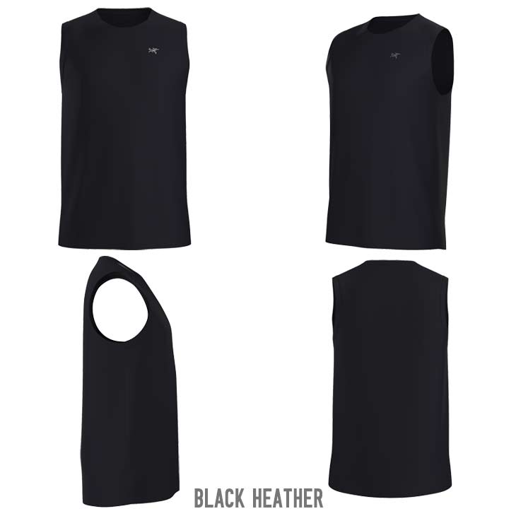 ARC'TERYX CORMAC TANK M | SIDECAR ONLINE SHOP