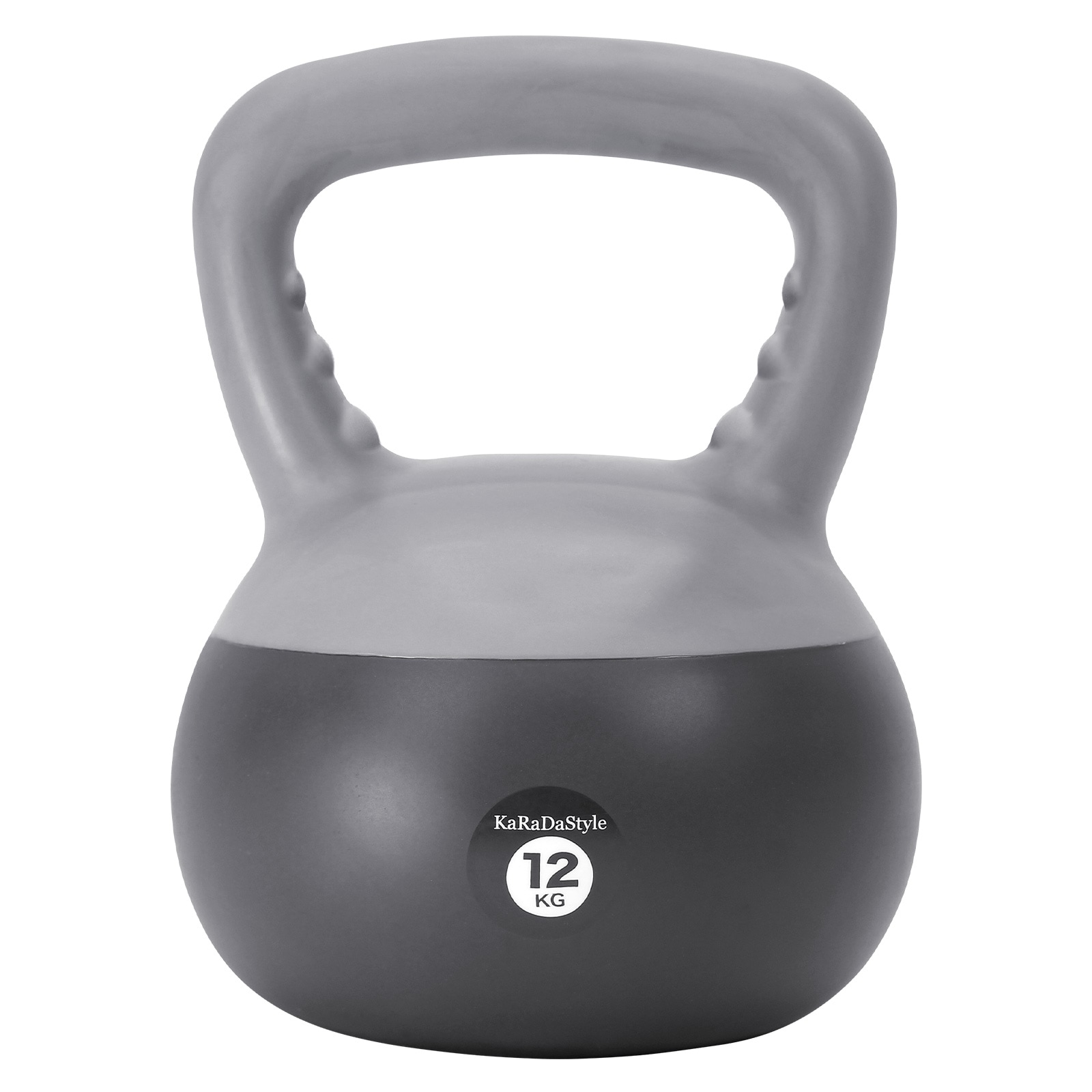 ケトルベル ソフトタイプ 12kg ワイドハンドル 握りやすいグリップ