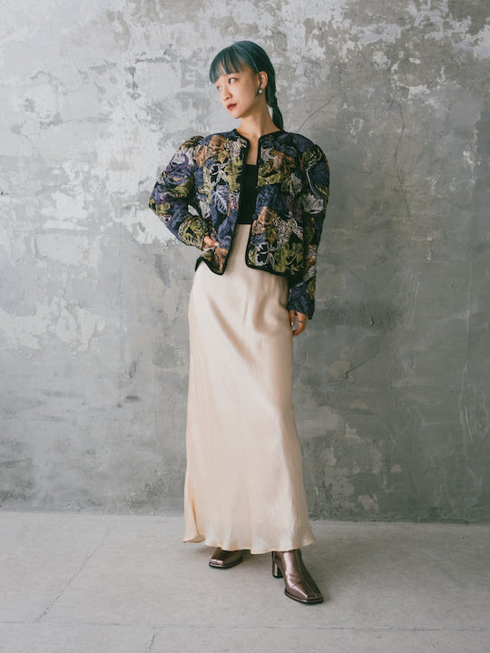 ♏*︎様 MARTE Vintage キルティングジャケット 汚れ確認中※MARTE