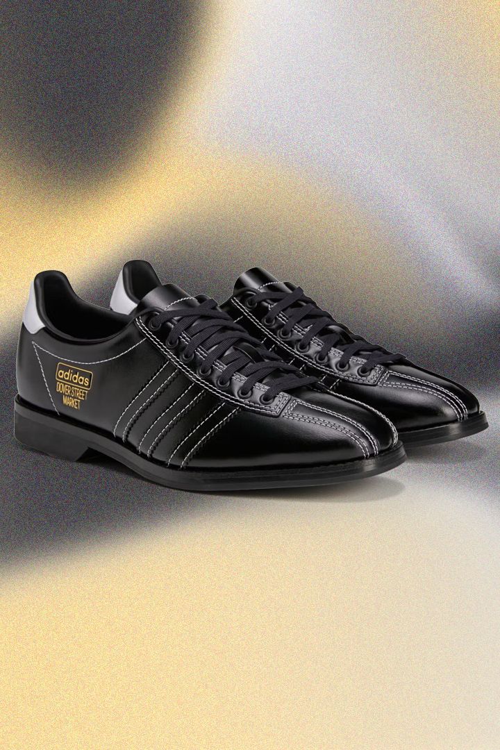 You can wear the Dover Street Market x Brain Dead x Adidas Bowling