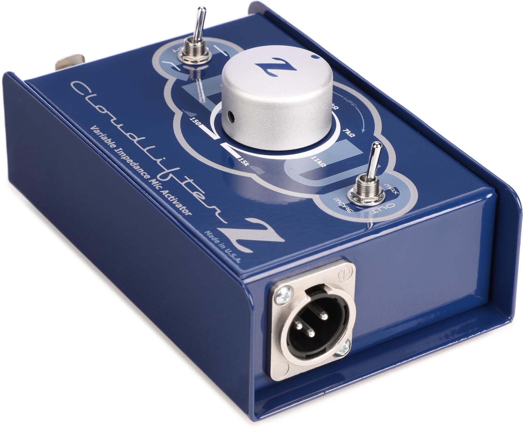Cloud Microphones Cloudlifter CL-Z 1-channel Mic Activator with