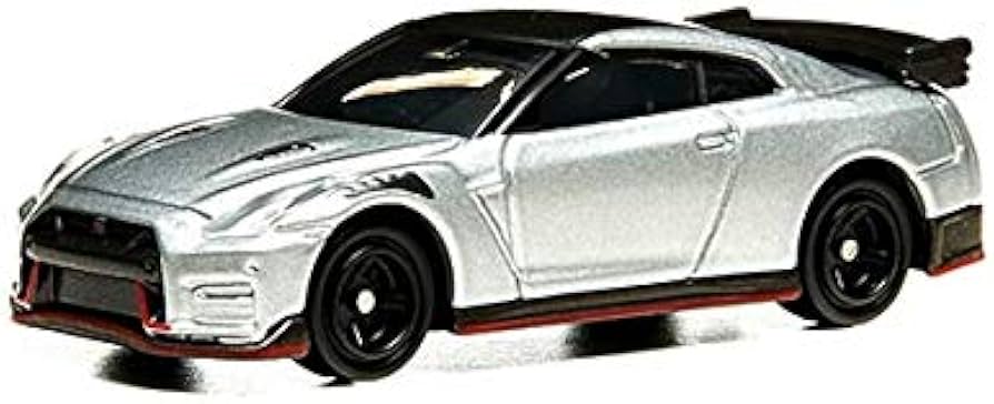 Amazon | 日産限定トミカ NISSAN GT-R NISMO 2020モデル | ミニカー