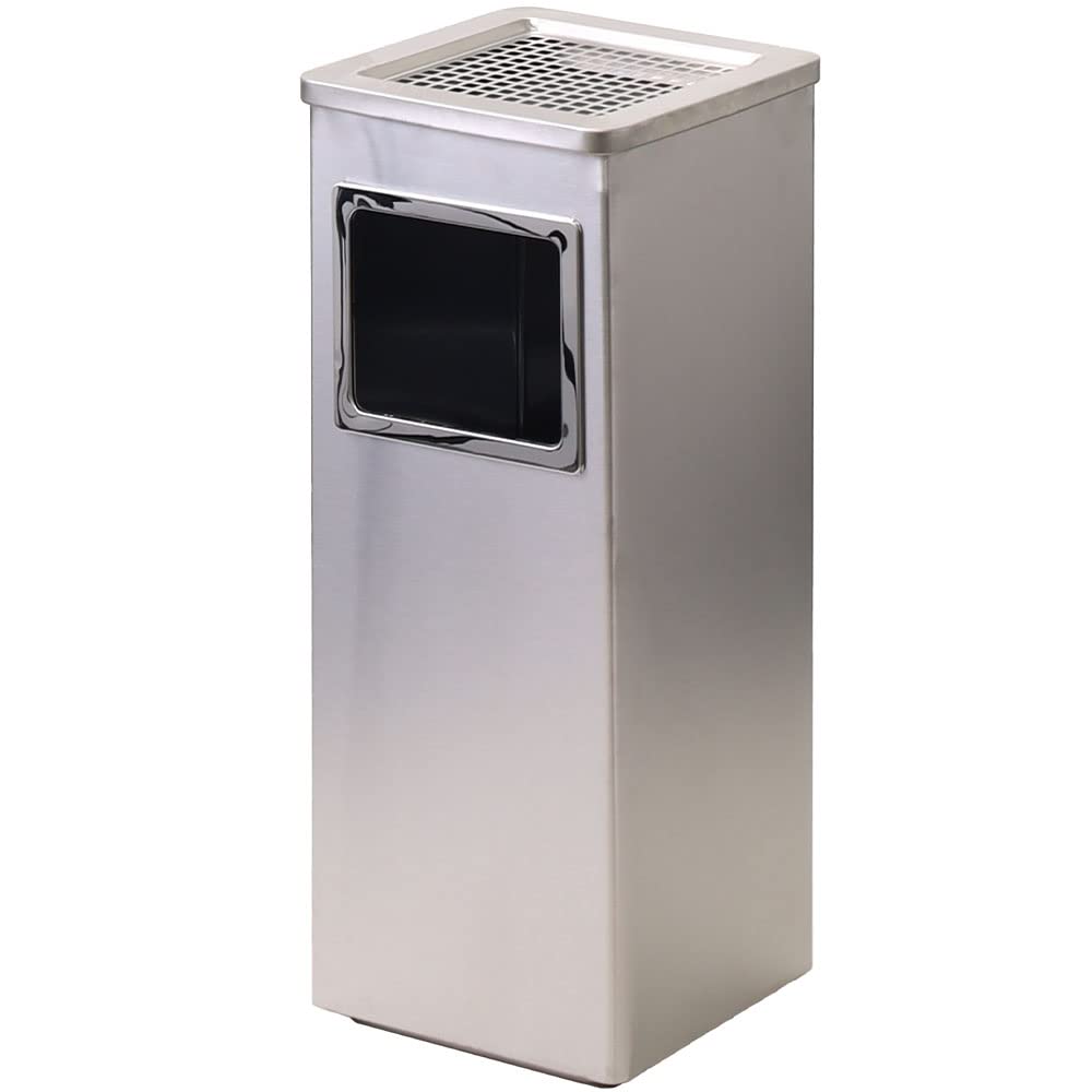 Amazon.co.jp: UPstore スタンド灰皿 屋外用 大容量 スモーキング