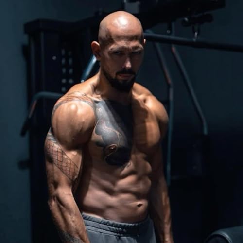 Andrew Tate Motivation - Podcasts on Audible | Audible.com.au