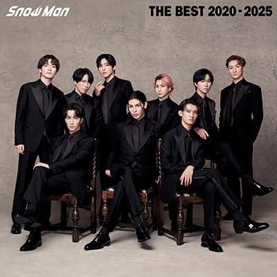 Amazon.co.jp: 【3形態Blu-rayセット】THE BEST 2020-2025 Snow Man