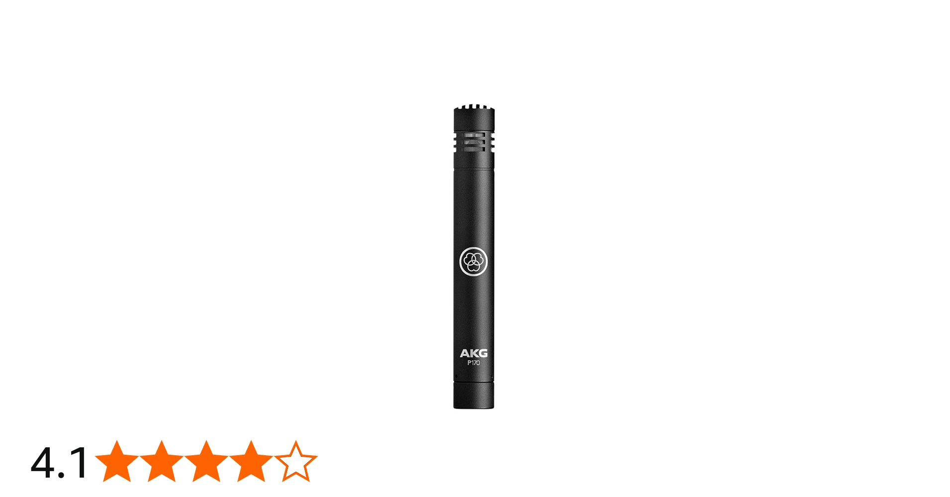 Amazon | AKG Project Studio Line コンデンサーマイク ブラックボディ