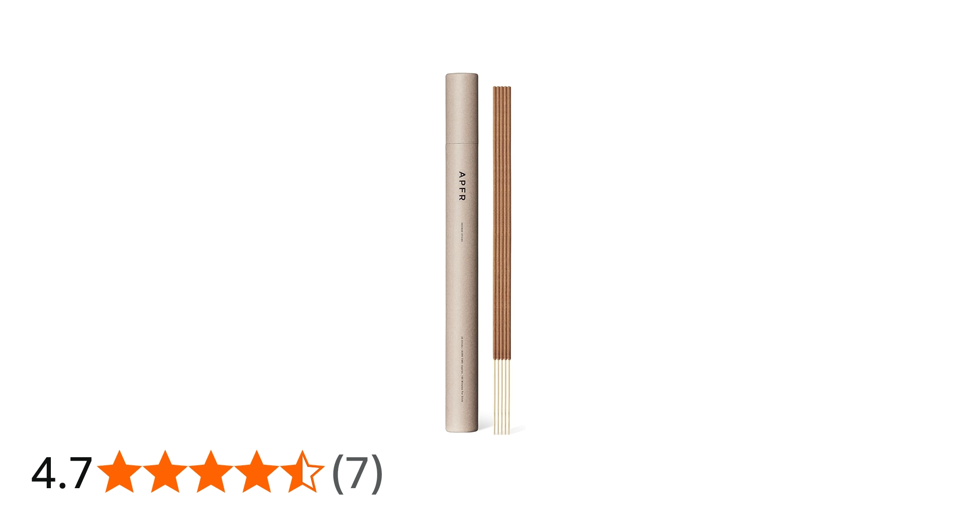 Amazon.co.jp: APOTHEKE FRAGRANCE INCENSE STICKS APFR Poses Possess