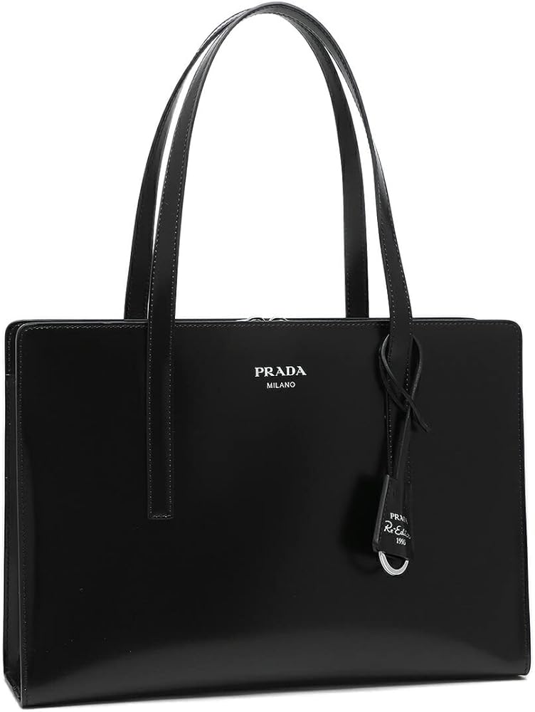 Amazon | [プラダ]トートバッグ リエディション ミディアム ブラッシュ