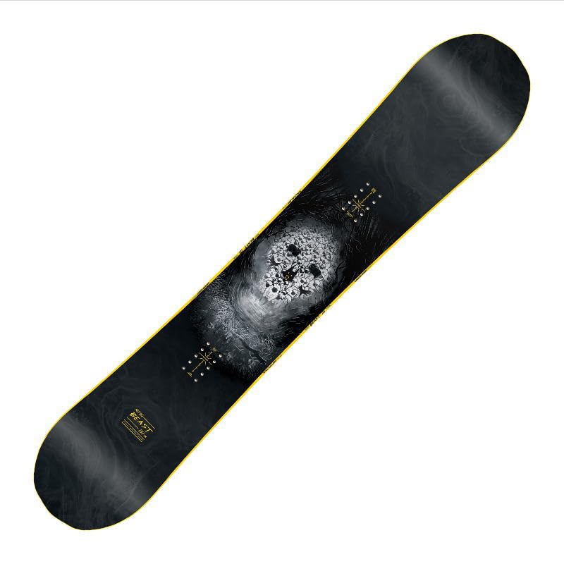 Amazon | 23-24 NITRO BEAST 158cm ナイトロ ビースト グラトリ