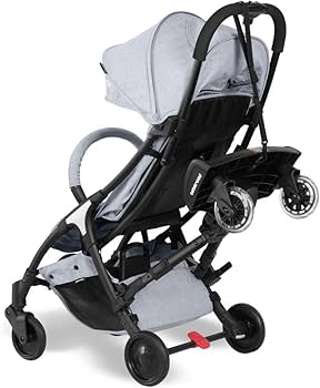 Amazon.co.jp: Beberoad 2 ｲン 1ベビーカーボード ベビーカーステップ