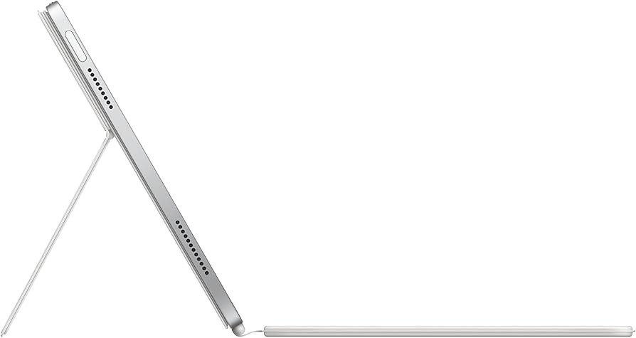 Amazon.com: Apple Magic Keyboard Folio: iPad Keyboard and case for