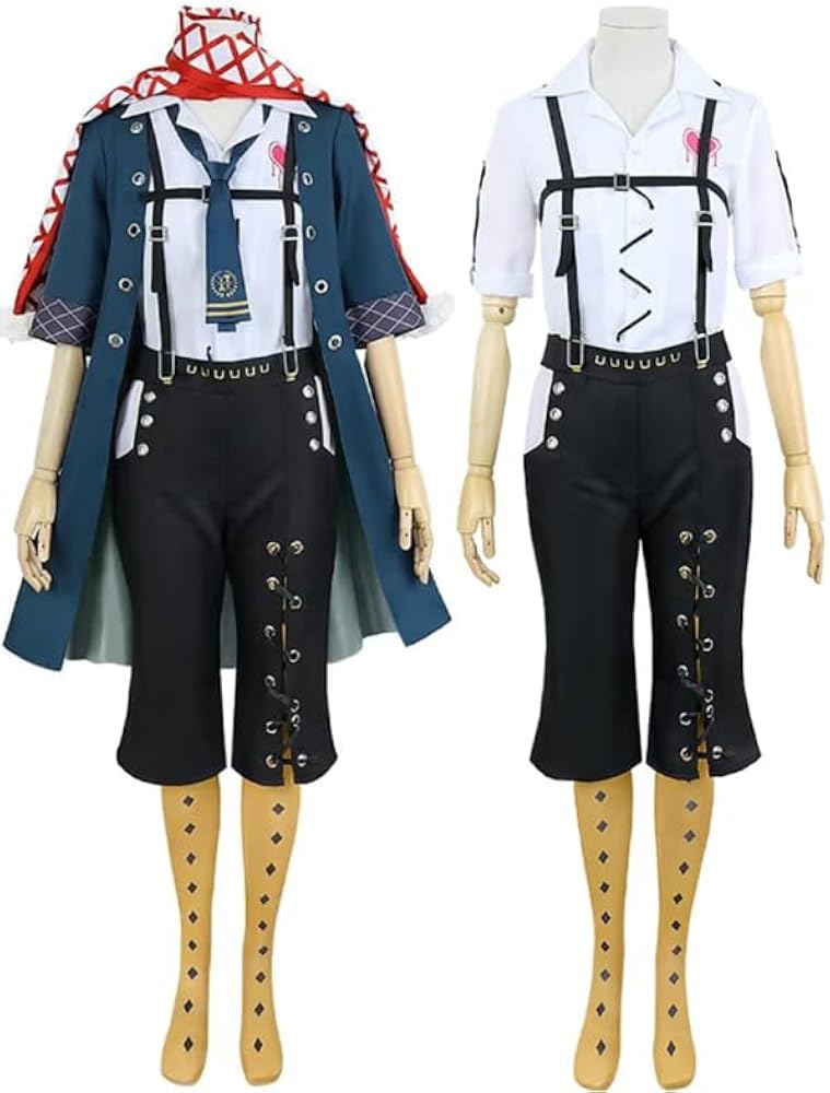 Amazon.co.jp: [CSPY]真白めめコスプレ衣装 ウィッグ 靴追加可 即納