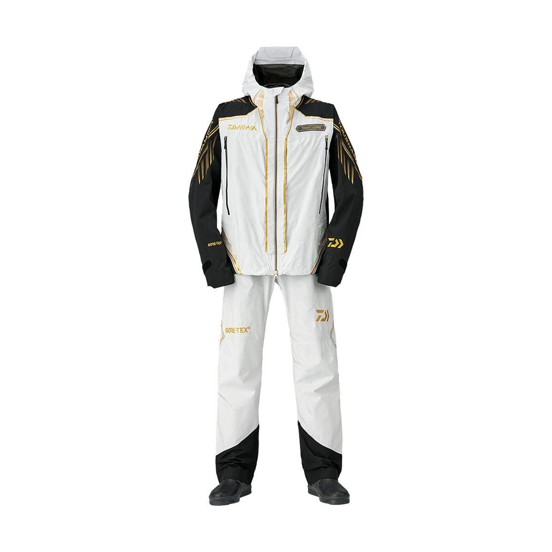 Amazon.co.jp | ダイワ(DAIWA) レインウェア トーナメント ゴアテック