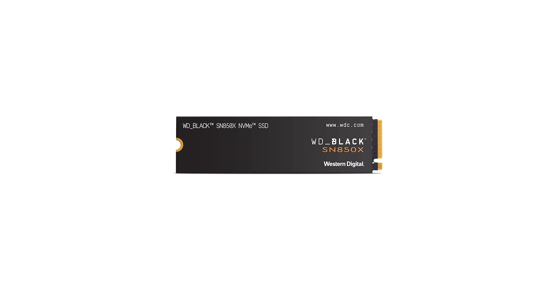 Amazon.com: Western Digital 4TB SN850X M.2 2280 Gaming SSD Built