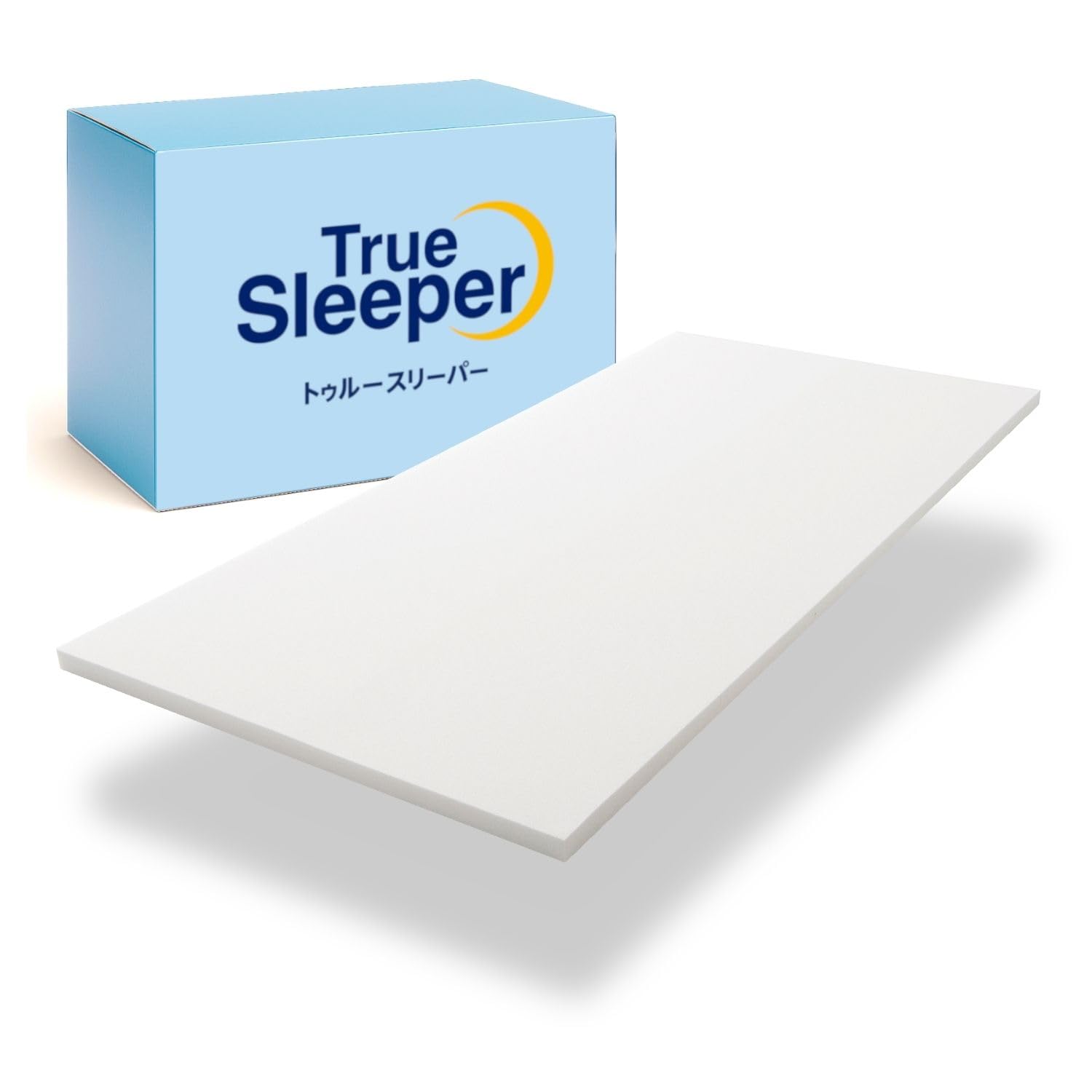 Amazon｜【公式】トゥルースリーパー ライト3.5 シングル［アイボリー