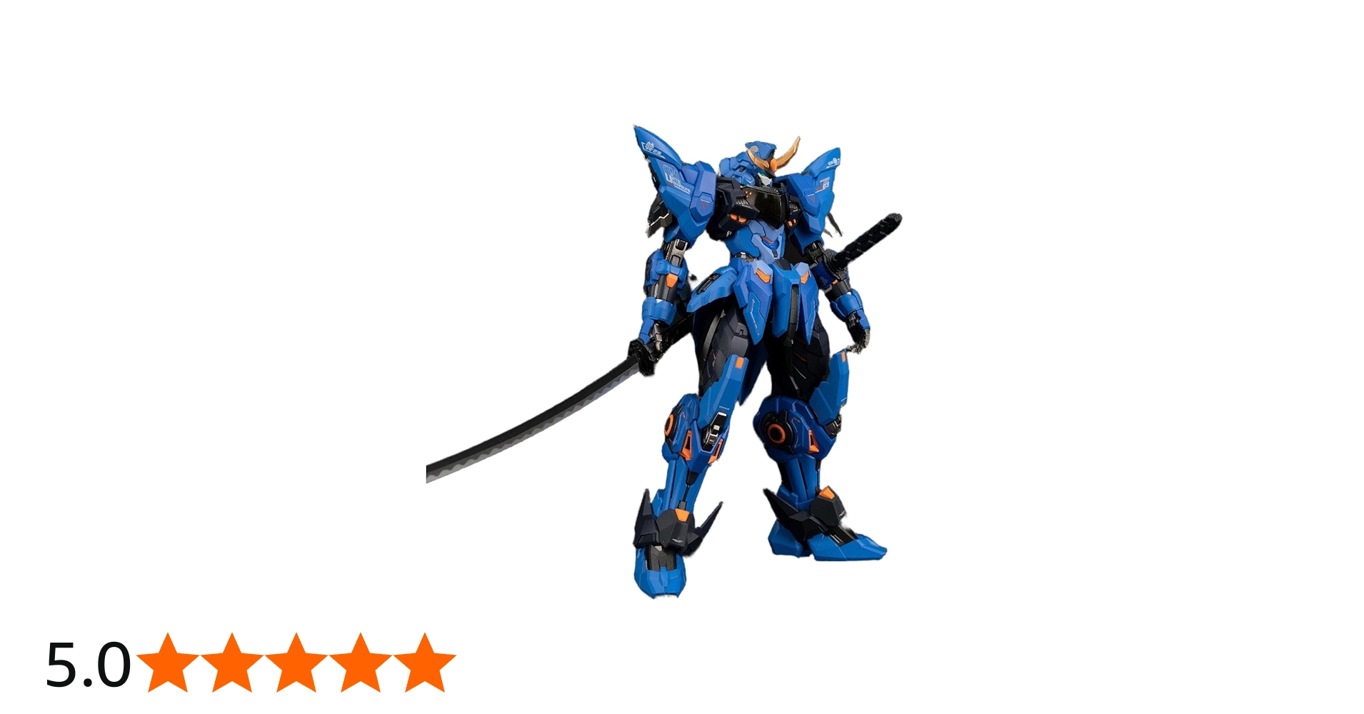 Amazon | 【R.C.W】MOSHOWTOYS 1/100 梵天丸 可動 機甲 合金骨格