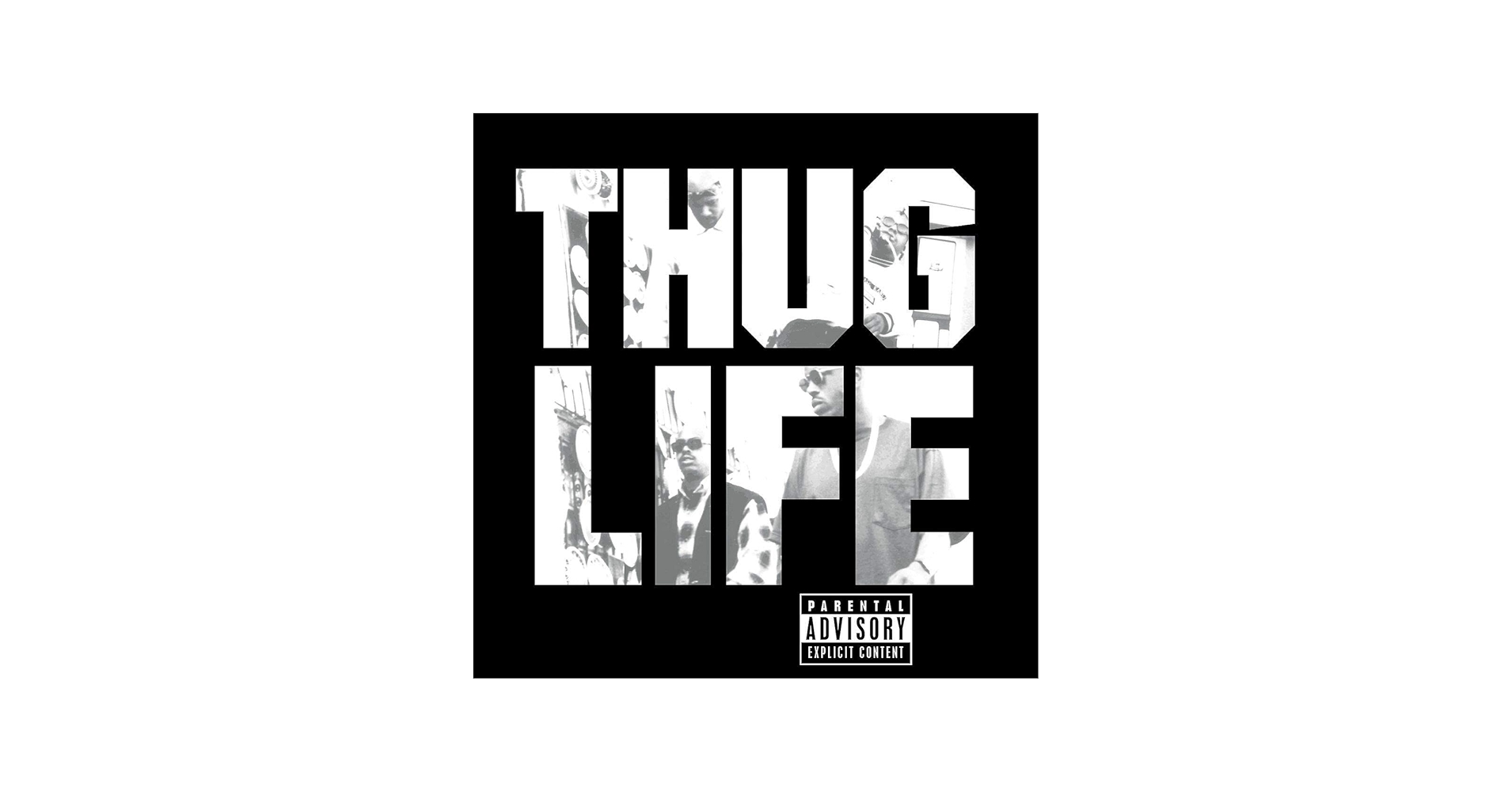 Amazon.com: Thug Life: Volume 1[LP]: CDs & Vinyl