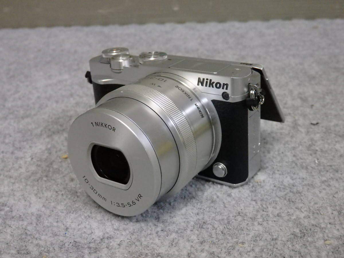 ❤️【ショット数4571】Nikon1 J5 10-30mmレンズキット❤️ ニコン