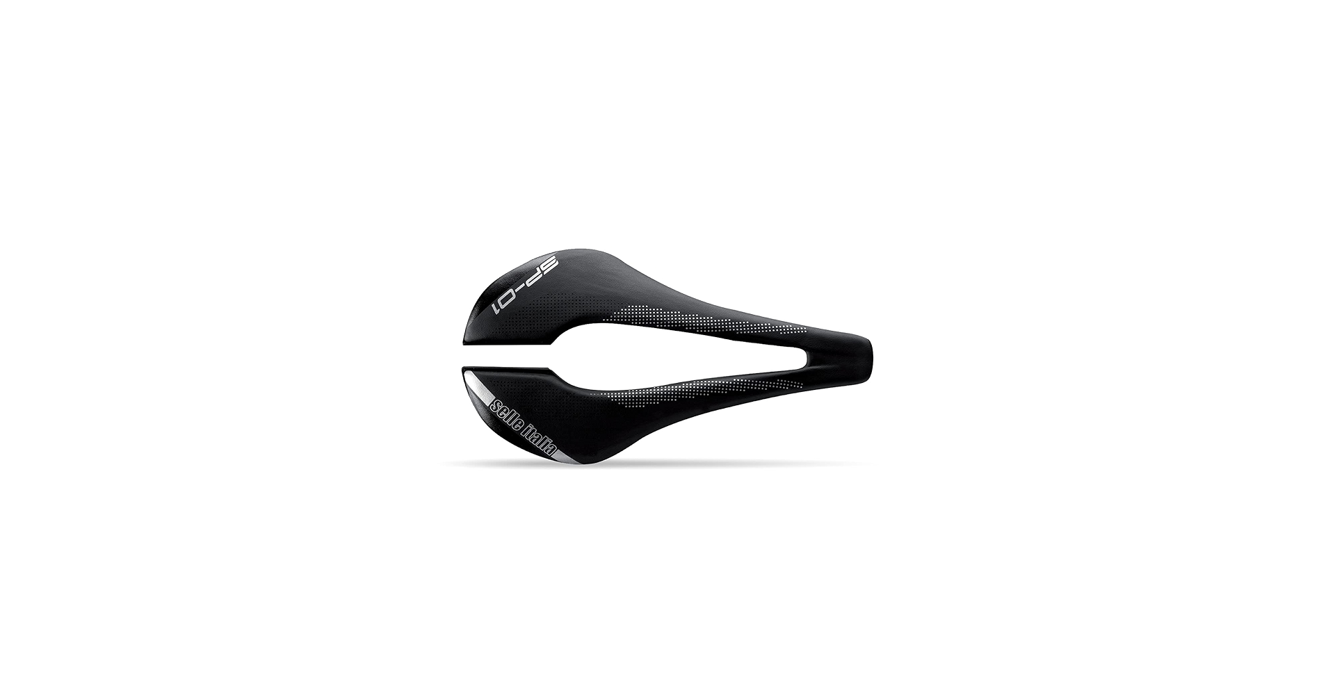Amazon.com : Selle Italia SP-01 Boost TM Superflow Saddle : Sports