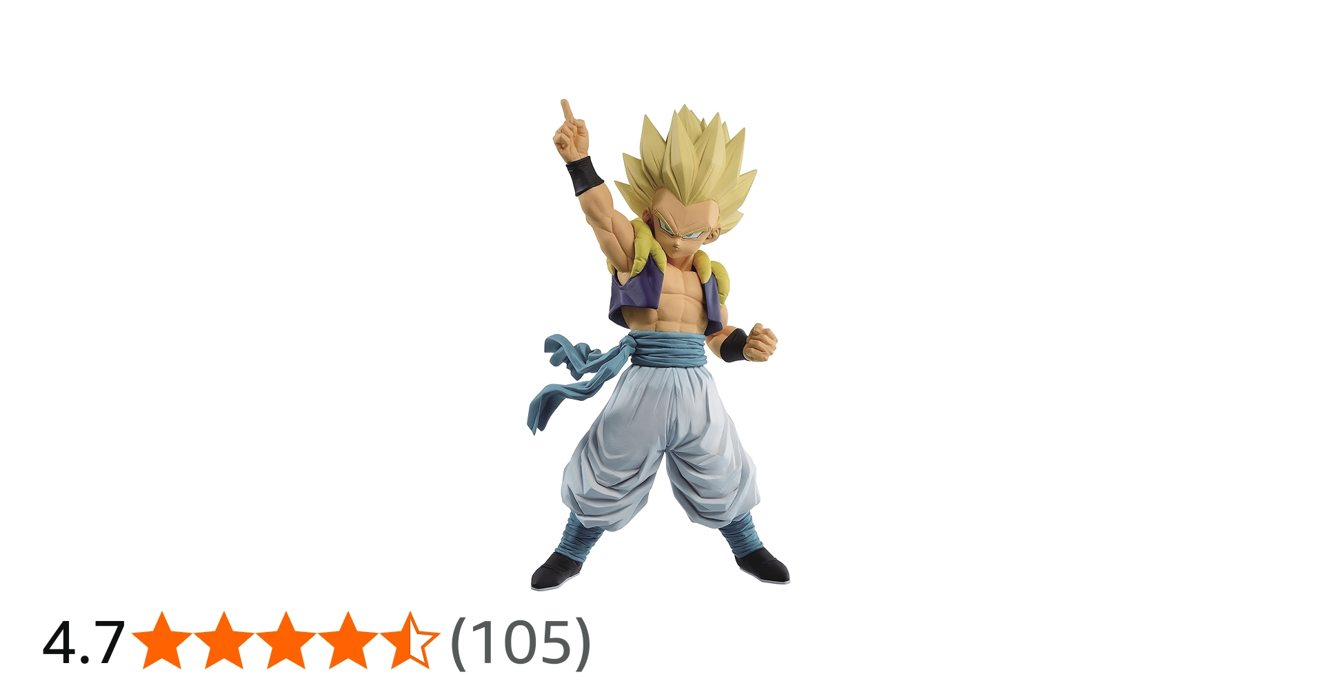 Amazon | DRAGONBALL LEGENDS COLLAB GOTENKS 超サイヤ人ゴテンクス